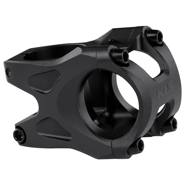 Pipa Ghidon fixa Kellys ALM/EN 70 D:35mm L:35mm Negru