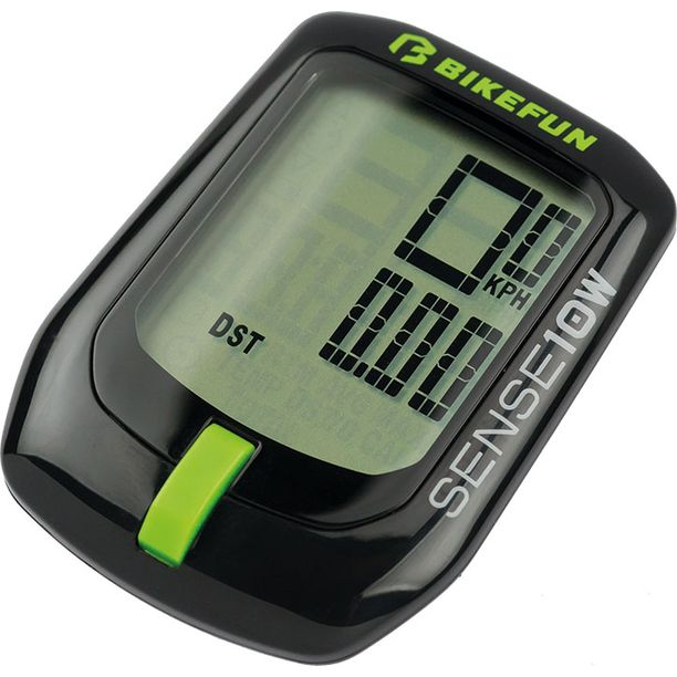 Kilometraj Bicicleta Wireless Bikefun Sense 10
