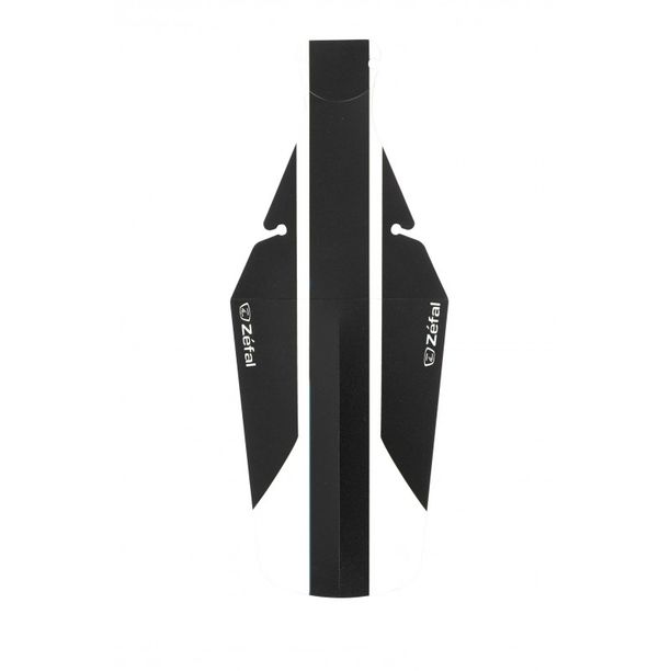 Aparatori Noroi Zefal Shield Lite XL - spate alb/negru