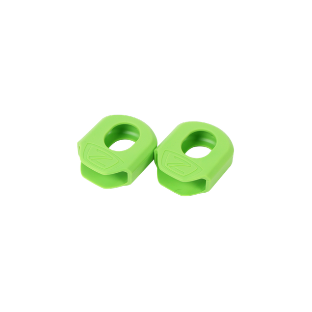 Protectie brat pedalier ZEFAL, XL, verde