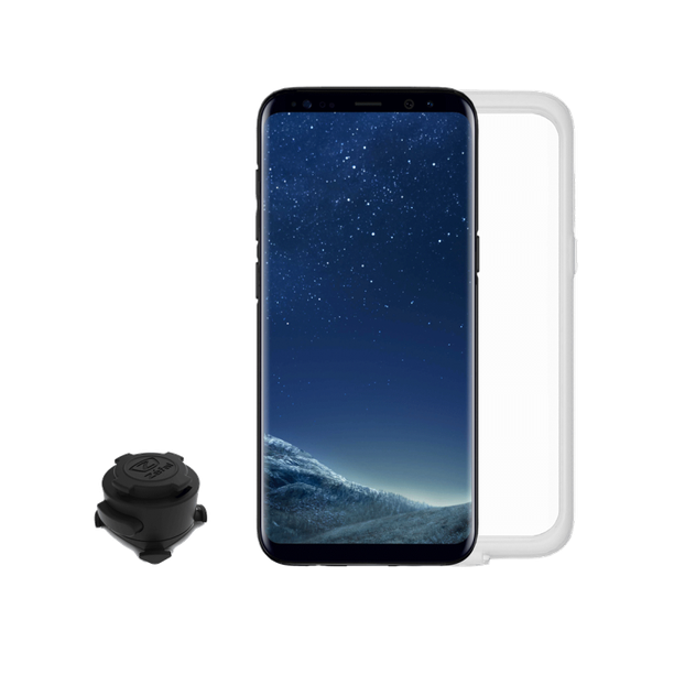 Suport Telefon Bicicleta Zefal Z Console Samsung S8 kit complet