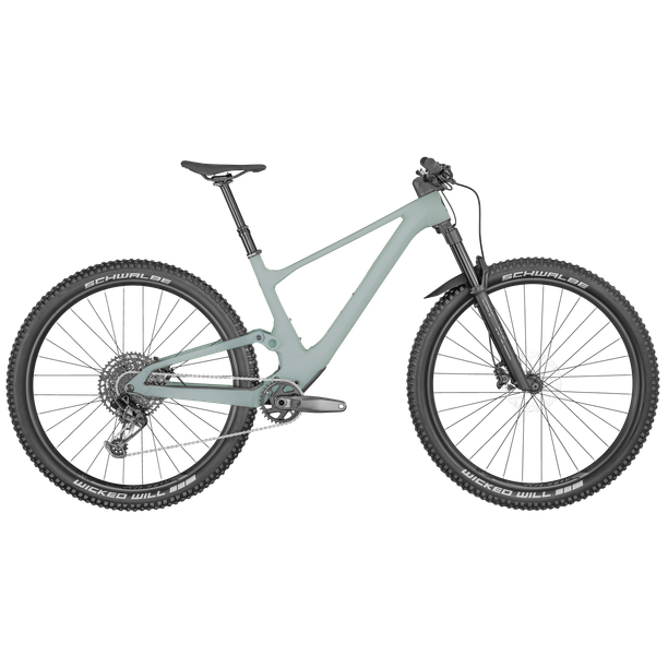 Bicicleta Full Suspension Scott Spark 950, 29, gri