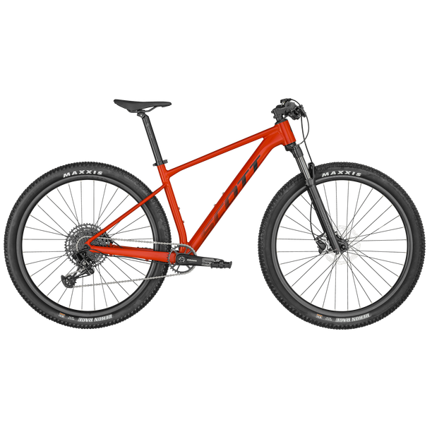 Bicicleta Hardtail Scott Scale 970 Rosu 2025