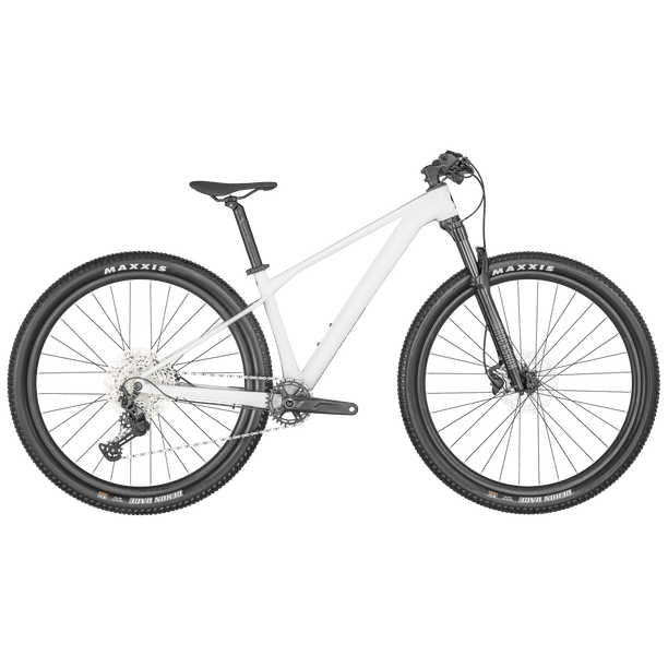 Bicicleta Hardtail Scott Contessa Scale 930 Alb 2025