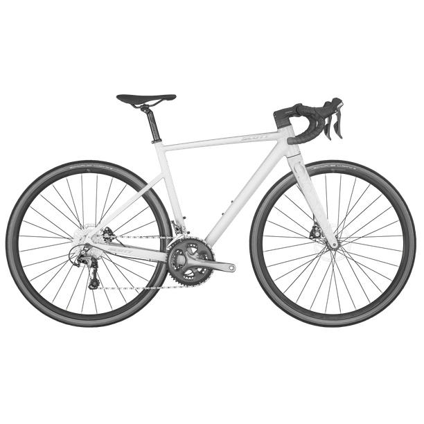 Cursiera Endurance Scott Contessa Speedster 15 Alb 2025