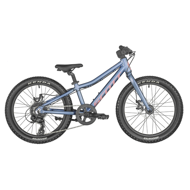 Bicicleta Copii Scott Contessa 20 Rigid Albastru 2025