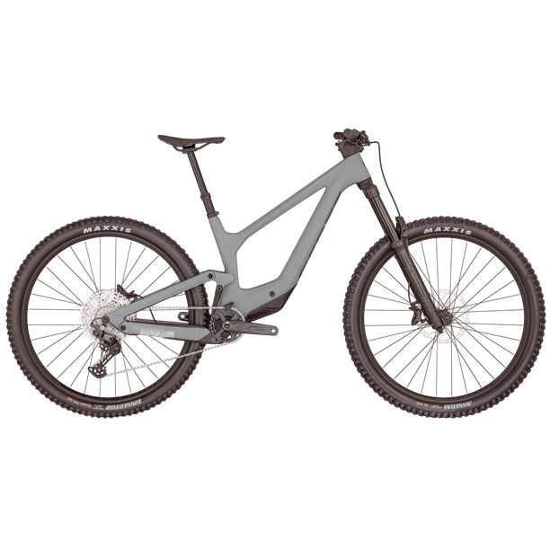 Bicicleta MTB Full Suspension Scott Ransom 930 Verde 2025