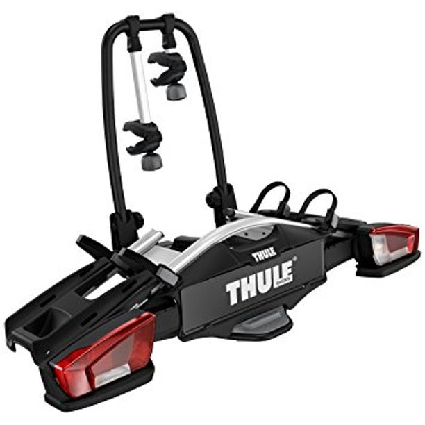 Sistem transport biciclete Thule Velocompact 924 pe carlig 2 bike 13 pin