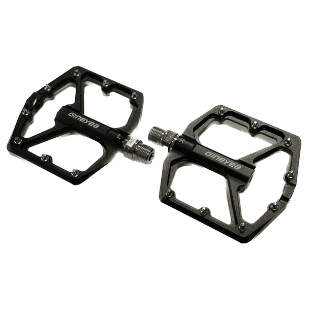 Pedale Bicicleta Crosser Gineyea K-203, Negru