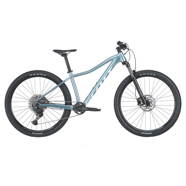 Bicicleta MTB Hardtail Scott Contessa Active 10 29 Albastru 2025