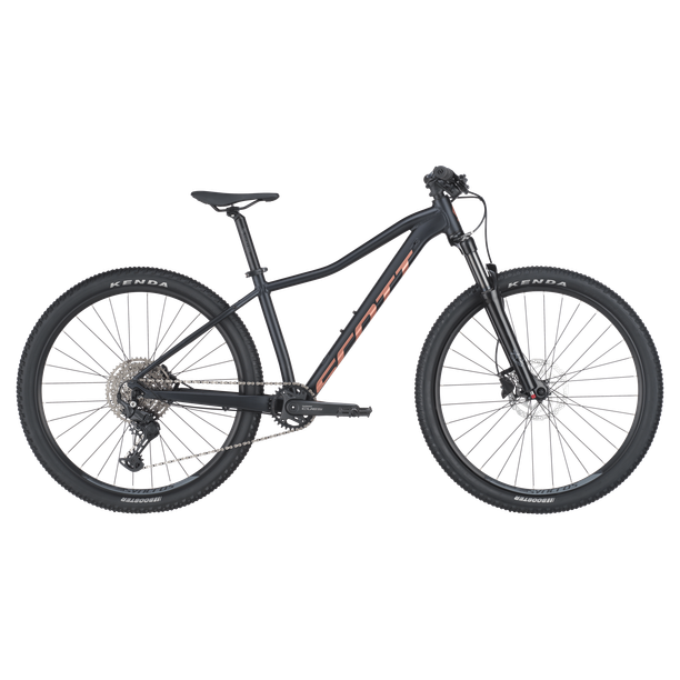Bicicleta MTB Hardtail Scott Contessa Active 20 29 Negru-Roz 2025