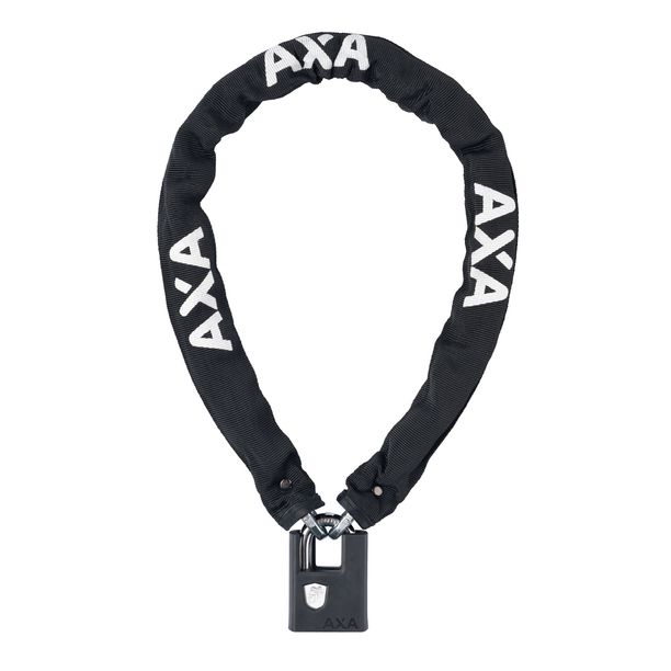 Antifurt Bicicleta Lant AXA Clinch 105x7.5, negru