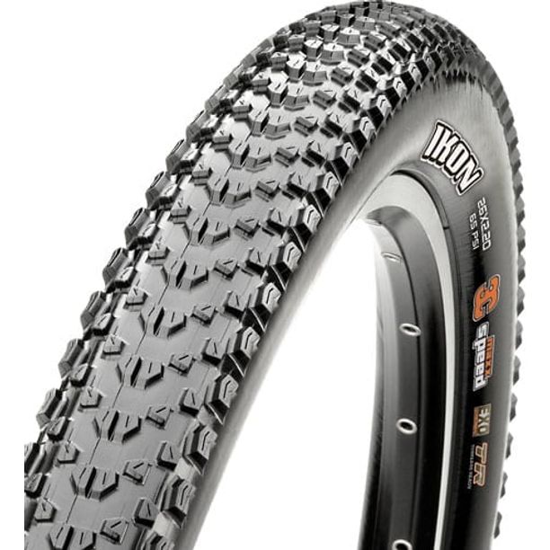 Anvelopa 27.5X2.20 Maxxis Ikon EXO TR dual 60TPI foldabil Mountain