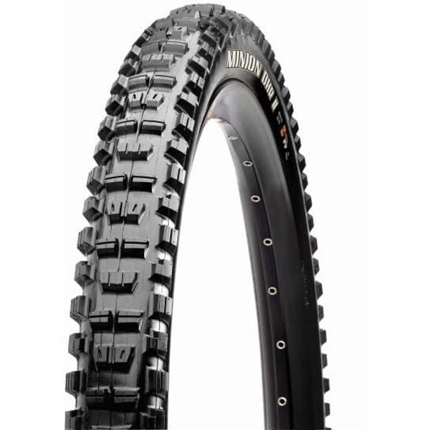 Anvelopa 29X2.30 Maxxis Minion DHR II EXO TR 60TPI dual foldabil Mountain