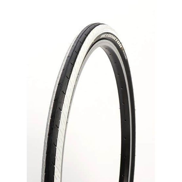 Anvelopa 700X32C Maxxis Detonator black-white 60TPI wire Road