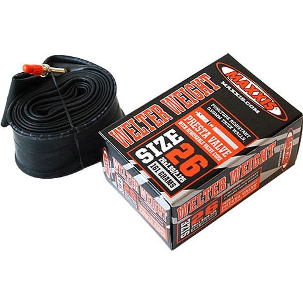 Camera Bicicleta 27.5X1.9/2.35 FV48 Maxxis Welterweight 0.9mm Presta