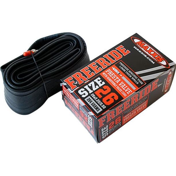Camera Bicicleta 26X2.20/2.50 FV48 Maxxis Freeride 1.2mm Presta