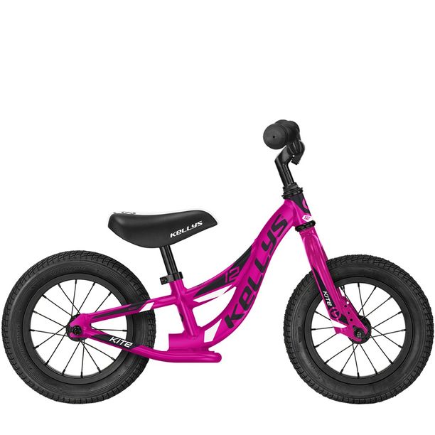 Bicicleta de Echilibru pentru Copii Kellys Kite Roz