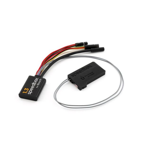 SpeedBox 1.3 for Bosch (Smart System Gen.4 + Rim Magnet)