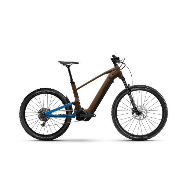 Bicicleta Electrica Full suspension Haibike ALLTRAIL 6 29/27.5 High 2026