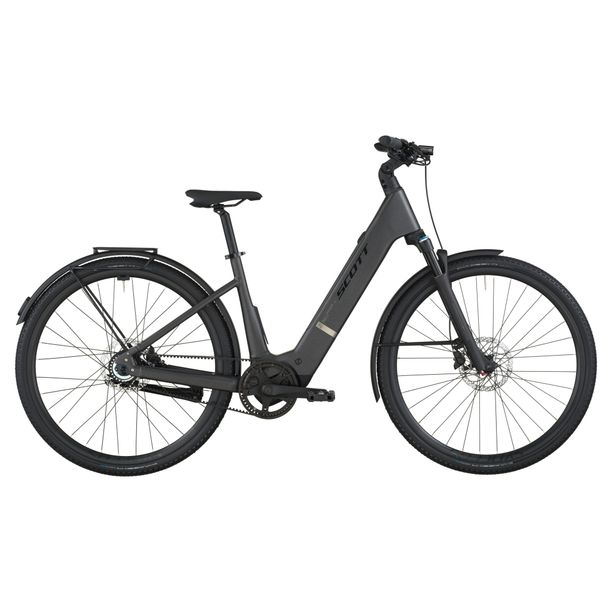 Bicicleta Electrica Oras Scott Passage 10 Wave 2026