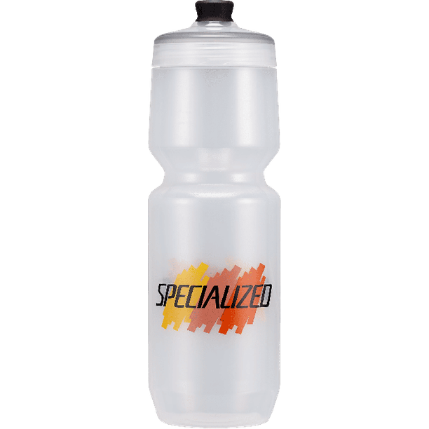 Bidon Apa Bicicleta Specialized Purist Omni 760ml Galben-Transparent