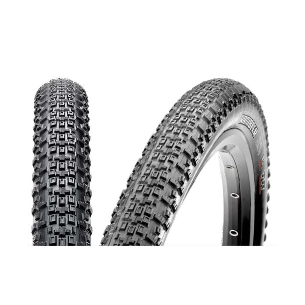 Anvelopa 700X40C Maxxis Rambler 60TPI SilkShield TR foldabil Hybrid