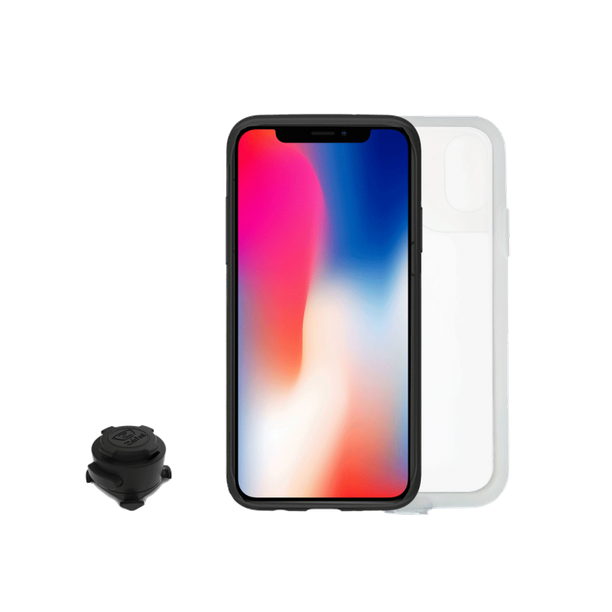 Suport Telefon Bicicleta Zefal Z Console iPhone X