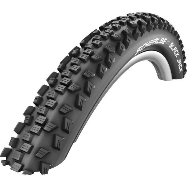 Anvelopa Schwalbe negru Jack TwinSkin 12x1.90/47-203 B/B HS407 Sarma