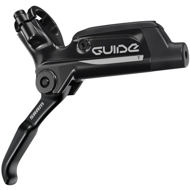 Frana pe Disc Sram Guide T Aluminu Gloss negru spate 1800mm Hose