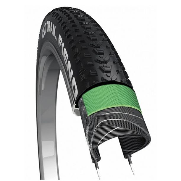 Anvelopa CST 29x2.25 (57-622), Trail Fiend, C1965