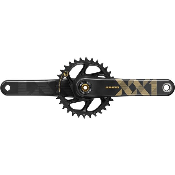 Angrenaj Pedalier Sram XX1 Eagle Boost 148 DUB 12s 170 w Direct Mount 34t X-SYNC 2