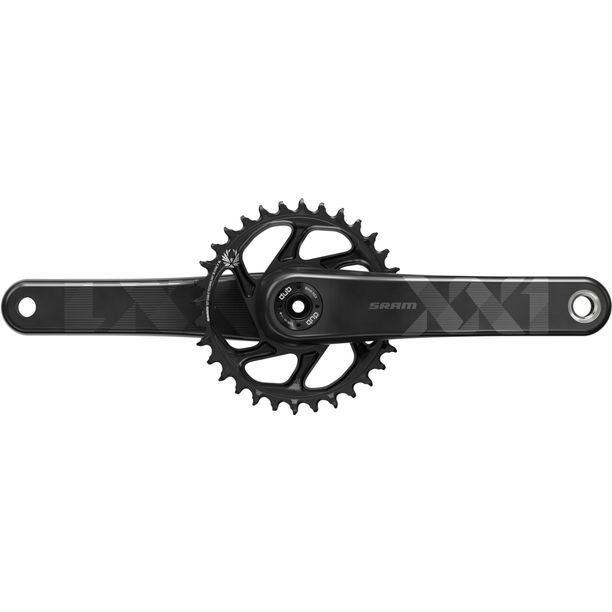 Angrenaj Pedalier Sram XX1 Eagle Fat Bike 4" DUB 12s 170 w Direct Mount 30t X-SYNC 2