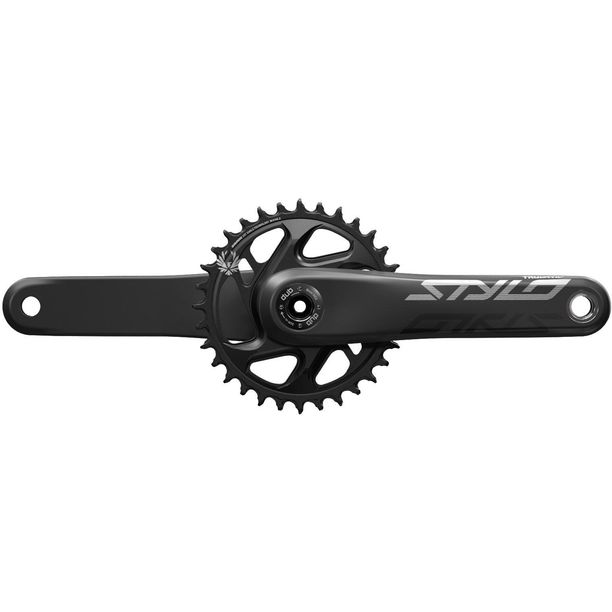 Angrenaj Truvativ Stylo Carbon Eagle Boost 148 DUB 12s 170 w Direct Mount 32t X-SYN