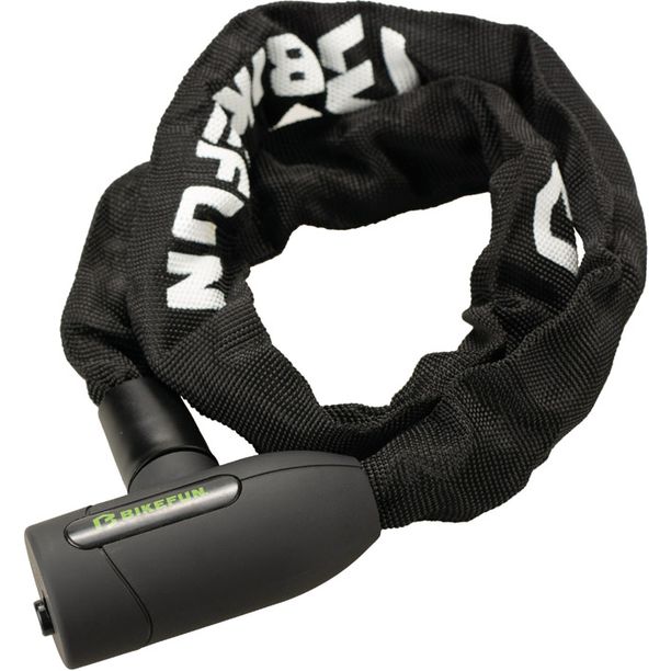 Antifurt Bicicleta Lant Bikefun Rock, 10x10x1200mm