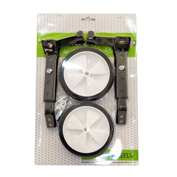 Roti Ajutatoare BikeForce 12-24, biciclete cu schimbator
