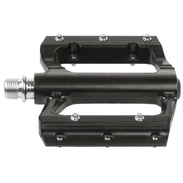 Pedale Bicicleta aluminiu M-Wave "FLAT" (21 MM)