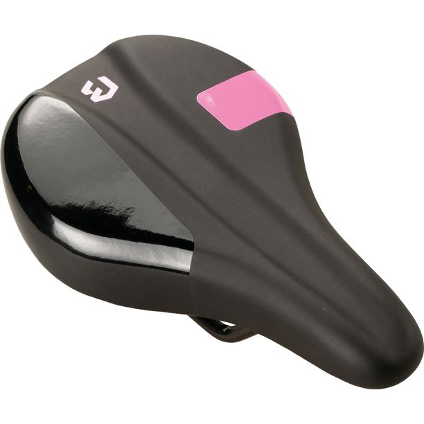 Sa Bicicleta Bikefun Champion Girl, junior, negru-roz
