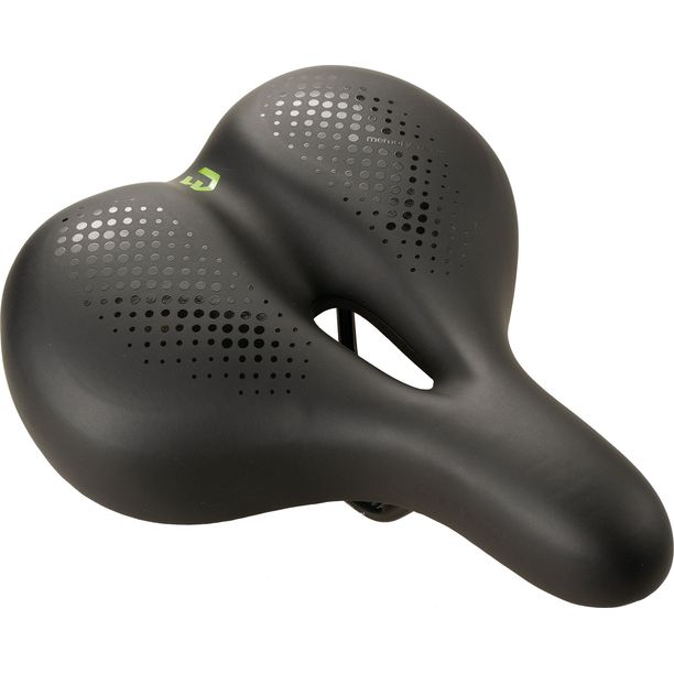 Sa Bicicleta Bikefun Siena Comfort, trekking, negru Memory Foam