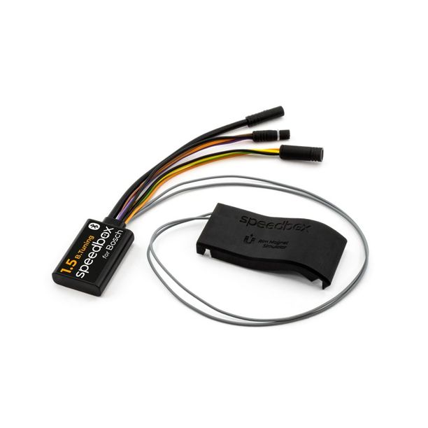 SpeedBox 1.5 B.Tuning for Bosch SX (Smart System + Rim Magnet)