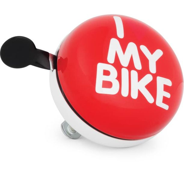 Sonerie Bicicleta Le Grand XXL Dong I Love My Bike