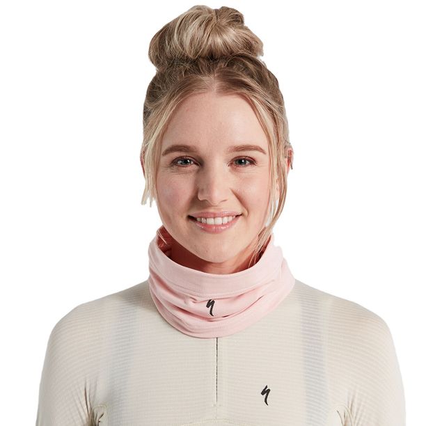 Bandana Specialized Power Neck Gaiter Blush