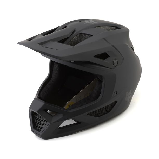 Casca Bicicleta Full Face Fox Rampage MT CE/CPSC Negru