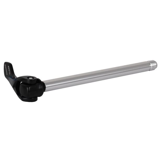 Ax butuc spate Shimano E-Thru AX-MT500 157x12 Argintiu