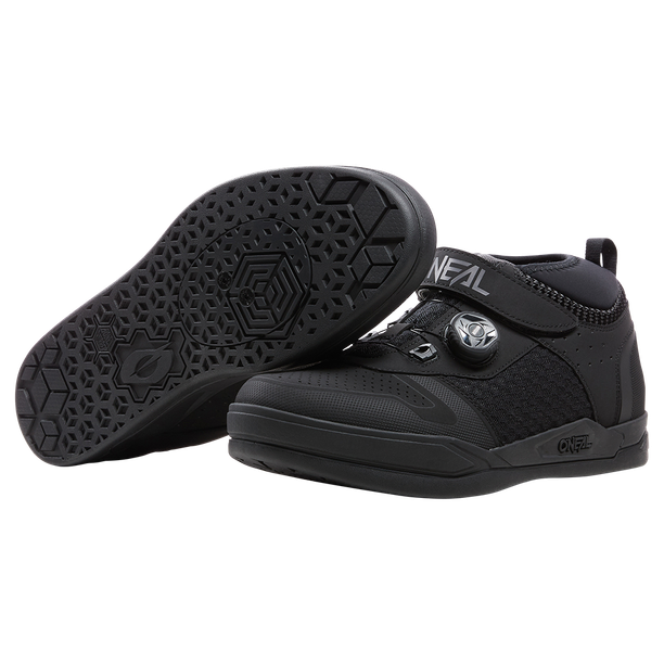 Pantofi O'Neal Session SPD V.22 Negru-Gri