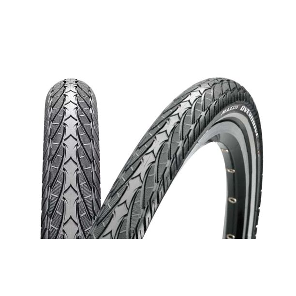 Anvelopa 28X1 5/8X1 3/8 Maxxis Overdrive K2 REF 60TPI single wire Trekking