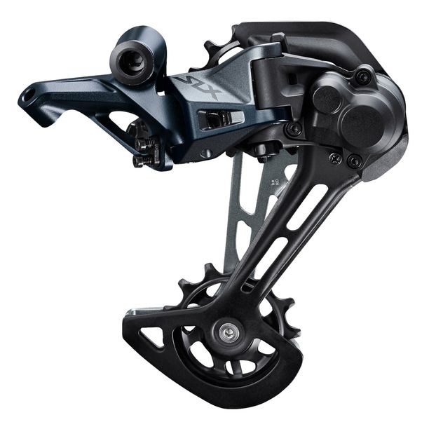 Schimbator spate Shimano SLX RD-M7100-SGS, 12 viteze, prindere directa (compatibil direct mount)