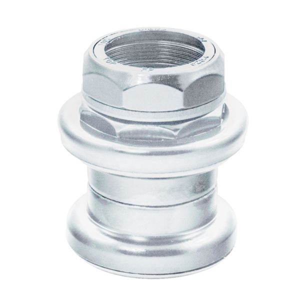 Cuvete Bicicleta Kellys THS-10, 1 1/8", cu filet, gri