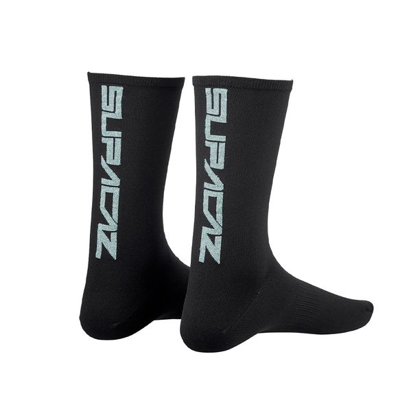 Sosete SUPACAZ Straight Up Platinum