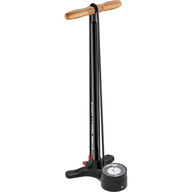 Pompa Bicicleta Lezyne de Podea Sport Drive 220psi 63.5cm 3.5 Gauge